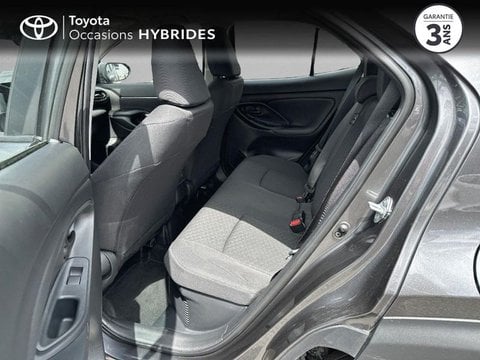 Voitures D'occasion À Quimper | Toyota Yaris Cross 116H Dynamic My25