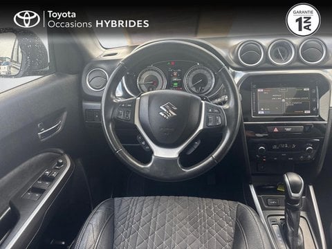 Voitures D'occasion À Saint-Martin-Des-Champs | Suzuki Vitara 1.5 Dualjet Hybrid 115Ch Privilèg...