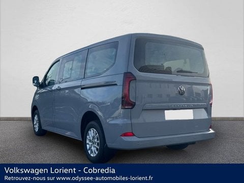 Voitures D'occasion À Lanester | Volkswagen Caravelle L1 E 286Ch 64Kwh Life