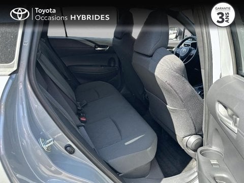Voitures D'occasion À Quimper | Toyota Corolla Cross 1.8 140Ch Design My25