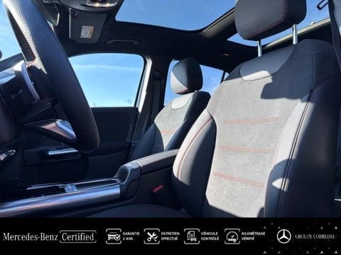 Voitures D'occasion À Vannes | Mercedes-Benz Gla 180 136Ch Amg Line 7G-Dct