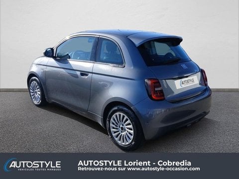 Voitures D'occasion À Lanester | Fiat 500 E 95Ch Pack Style My23