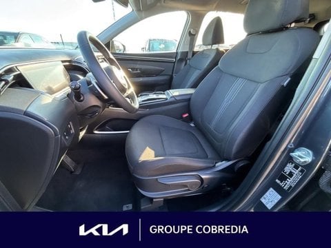 Voitures D'occasion À Yffiniac | Hyundai Tucson 1.6 T-Gdi 230Ch Hybrid Creative Bva6