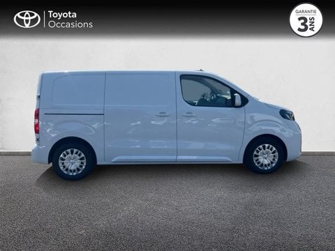 Voitures D'occasion À Plérin | Toyota Proace Medium Electric 136Ch 75Kwh Start Mc24