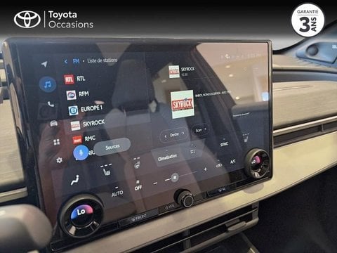 Voitures D'occasion À Vannes | Toyota C-Hr+ 343Ch 77Kwh Collection Performance Awd