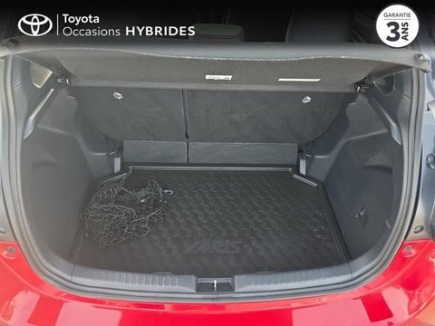 Voitures D'occasion À Vannes | Toyota Yaris 116H Gr Sport 5P My22