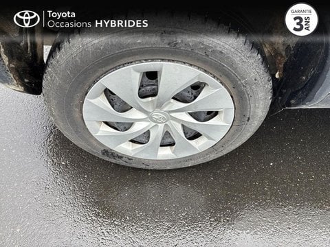 Voitures D'occasion À Plérin | Toyota Yaris Cross 116H Dynamic My22