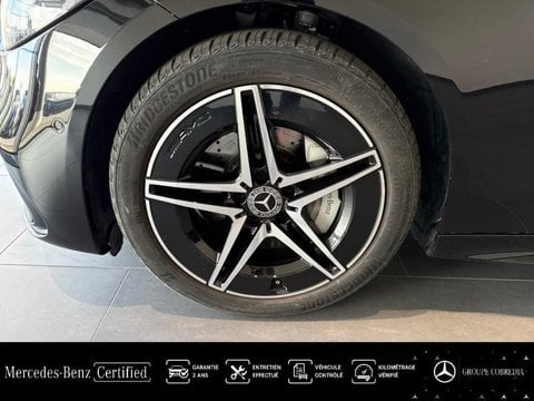 Voitures D'occasion À Quimper | Mercedes-Benz Classe C 220 D 197Ch Amg Line