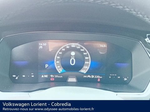 Voitures D'occasion À Lanester | Volkswagen Touran 2.0 Tdi 150Ch Vw Edition Dsg7 7 Places