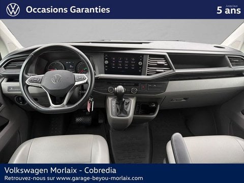 Voitures D'occasion À Morlaix | Volkswagen Transporter 3.0T L1H1 2.0 Tdi 150Ch Procab Edition Dsg7
