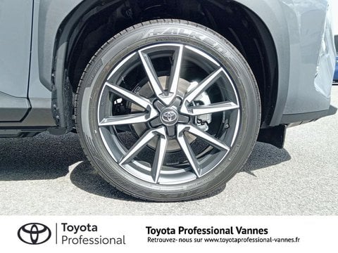 Voitures D'occasion À Vannes | Toyota Yaris Cross 130H Gr Sport My25