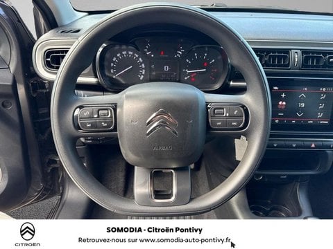 Voitures D'occasion À Saint-Thuriau | Citroën C3 1.2 Puretech 83Ch S&S Plus