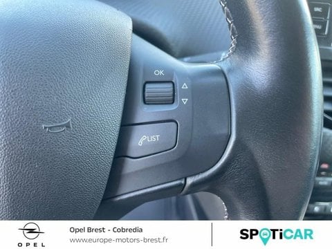 Voitures D'occasion À Brest | Peugeot 2008 1.2 Puretech 110Ch E6.C Allure S&S