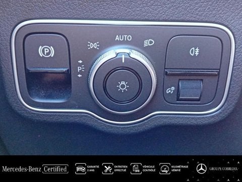 Voitures D'occasion À Brest | Mercedes-Benz Eqa 250+ 190Ch Edition