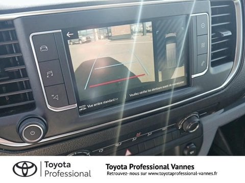 Voitures D'occasion À Vannes | Toyota Proace Long 2.0 D-4D 180 Vitré Business Bva Rc21