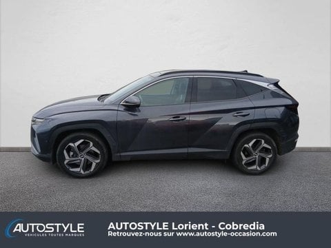 Voitures D'occasion À Lanester | Hyundai Tucson 1.6 T-Gdi 230Ch Hybrid Executive Bva6