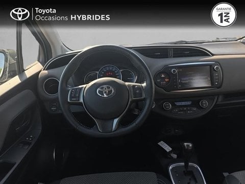 Voitures D'occasion À Vannes | Toyota Yaris Hsd 100H Dynamic 5P