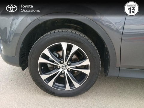 Voitures D'occasion À Ploërmel | Toyota Rav4 124 D-4D Life Awd