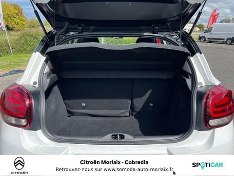 Voitures D'occasion À Saint-Martin-Des-Champs | Citroën C3 1.2 Puretech 83Ch S&S Plus