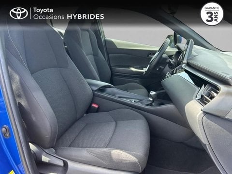 Voitures D'occasion À Lanester | Toyota C-Hr 122H Dynamic 2Wd E-Cvt Rc18