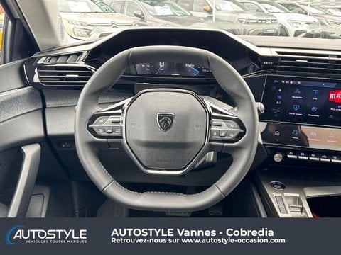 Voitures D'occasion À Theix-Noyalo | Peugeot 308 1.5 Bluehdi 130Ch S&S Allure Eat8