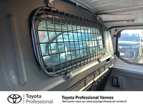 Voitures D'occasion À Vannes | Opel Combo Cargo M 800Kg Electrique 136Ch Batterie 54 Kwh