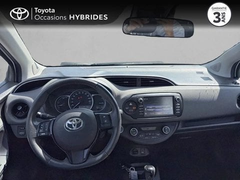 Voitures D'occasion À Vannes | Toyota Yaris 100H France 5P
