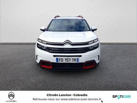 Voitures D'occasion À Lannion | Citroën C5 Aircross Bluehdi 180Ch S&S Shine Eat8