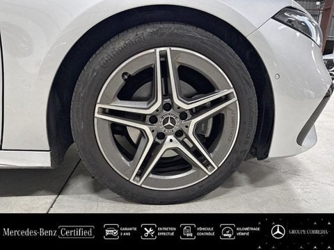 Voitures D'occasion À Caudan | Mercedes-Benz Classe A 180 D 116Ch Amg Line 8G-Dct