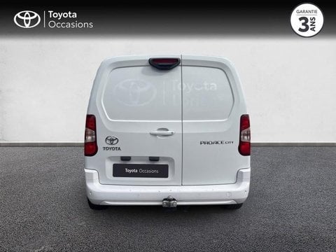 Voitures D'occasion À Lanester | Toyota Proace City Medium 100 D-4D Business Rc23