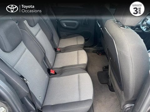 Voitures D'occasion À Vannes | Toyota Proace City Verso Medium 1.5 130 D-4D Design Rc21