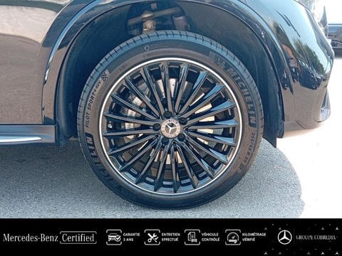 Voitures D'occasion À Saint-Grégoire | Mercedes-Benz Glc Coupé 300 D E Hybrid 197+136Ch Amg Li...