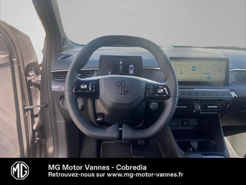 Voitures D'occasion À Theix-Noyalo | Mg Mg3 1.5 Hybrid+ 195Ch Luxury