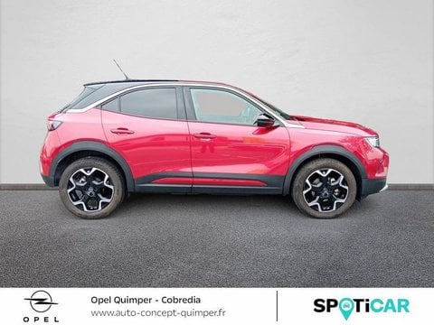 Voitures D'occasion À Quimper | Opel Mokka 1.2 Turbo 130Ch Ultimate Bva8