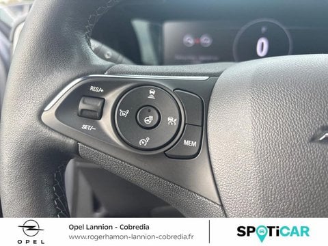 Voitures D'occasion À Lannion | Opel Mokka Mokka-E 136Ch Ultimate