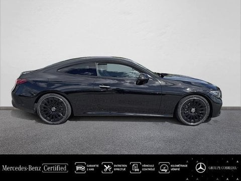 Voitures D'occasion À Vannes | Mercedes-Benz Cle Coupé 220 D 197Ch Amg Line 9G-Tronic
