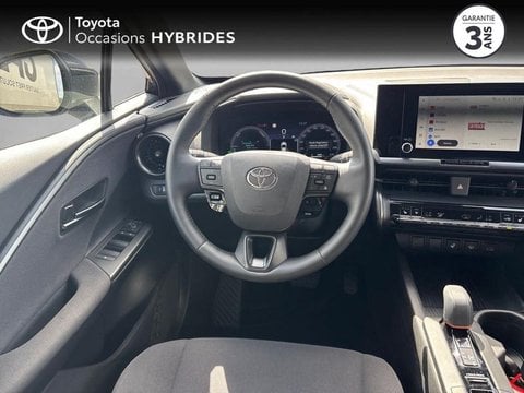 Voitures D'occasion À Lannion | Toyota C-Hr 1.8 Hybride 140Ch Design Ng23