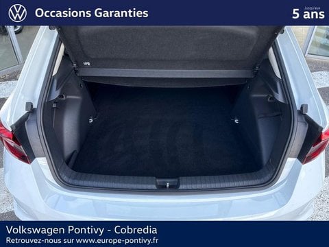 Voitures D'occasion À Pontivy | Škoda Fabia 1.0 Tsi 95Ch Ambition