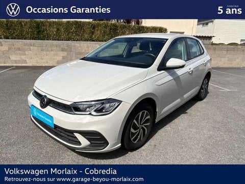 Voitures D'occasion À Morlaix | Volkswagen Polo 1.0 Tsi 95Ch Life Plus