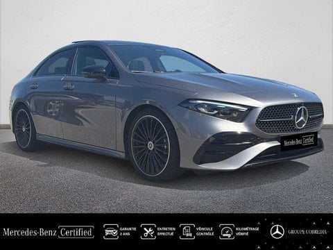 Voitures D'occasion À Vannes | Mercedes-Benz Classe A Berline 200 D 150Ch Amg Line 8G-Dct