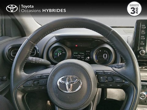 Voitures D'occasion À Ploërmel | Toyota Yaris Cross 116H Dynamic My22