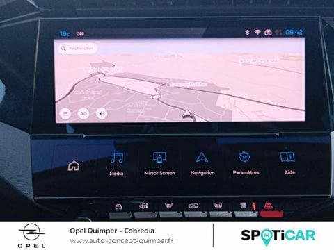 Voitures D'occasion À Quimper | Peugeot 308 1.2 Puretech 130Ch S&S Allure Pack