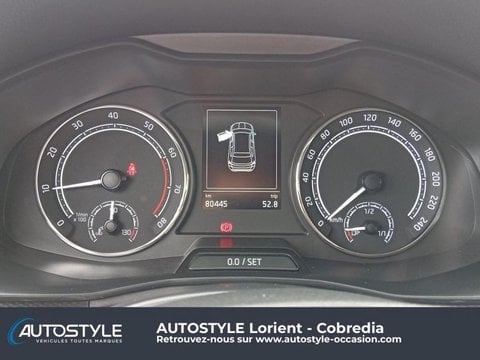 Voitures D'occasion À Lanester | Škoda Kamiq 1.0 Tsi 116Ch Ambition