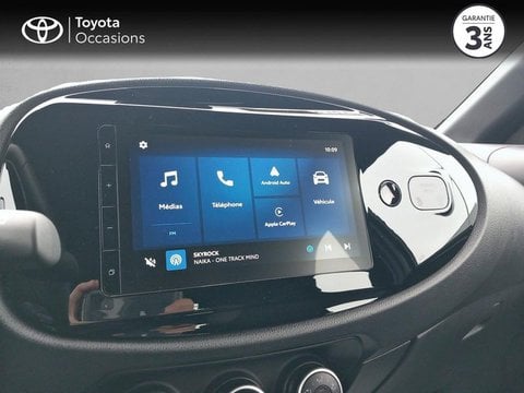 Voitures D'occasion À Plérin | Toyota Aygo X 1.0 Vvt-I 72Ch Dynamic My24