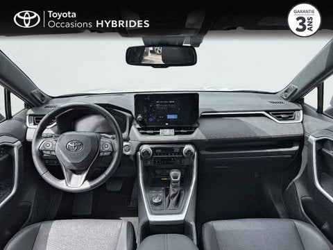 Voitures D'occasion À Quimper | Toyota Rav4 2.5 Hybride Rechargeable 306Ch Collection Awd-I My25