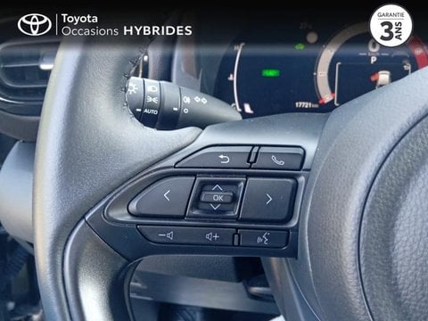 Voitures D'occasion À Lanester | Toyota Yaris Cross 116H Dynamic My22