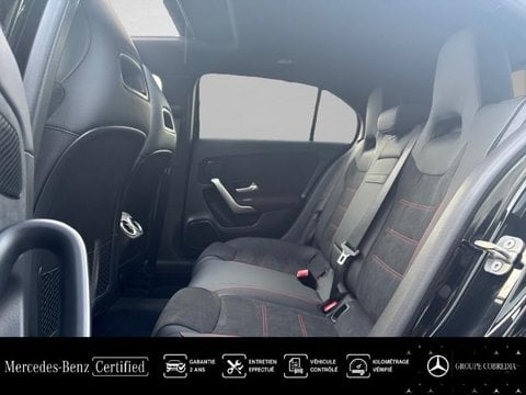 Voitures D'occasion À Saint-Brieuc | Mercedes-Benz Classe A 200 D 150Ch Star Edition 8G-Dct