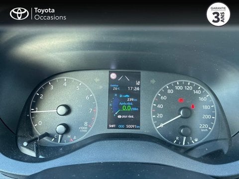 Voitures D'occasion À Quimper | Toyota Yaris 120 Vvt-I Dynamic Business 5P Mc24