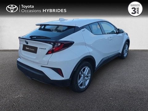 Voitures D'occasion À Vannes | Toyota C-Hr 1.8 Hybride 122Ch Dynamic Ultimate E-Cvt