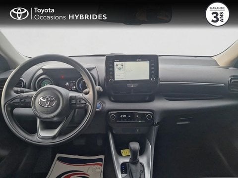 Voitures D'occasion À Brest | Toyota Yaris 116H Design 5P Mc24
